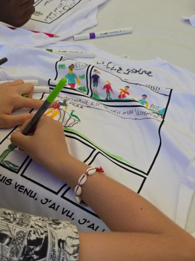 Atelier Caribulles 2026 Fort Delgres