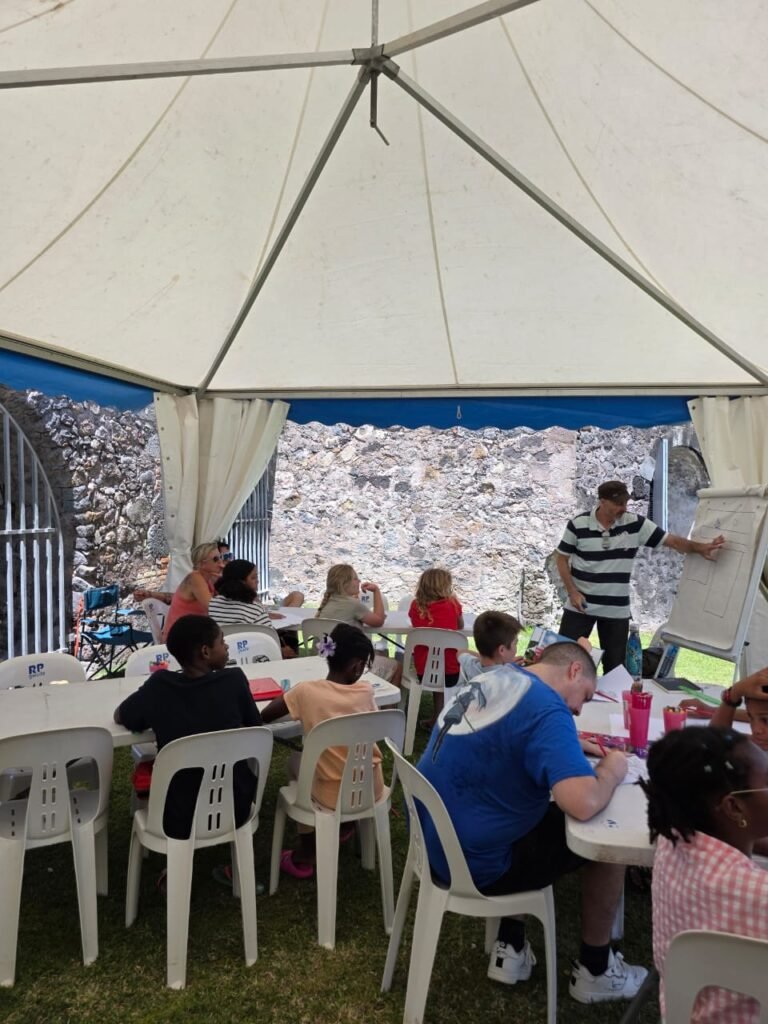 Atelier Caribulles 2026 Fort Delgres