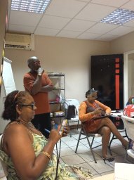 Festival Caribulles Guadeloupe – exemple de BD caribéenne et manga pour l’insertion professionnelle