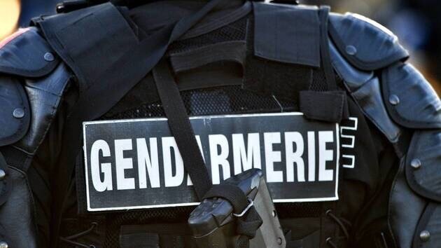 Gendarmerie - tué par la gendarmerie