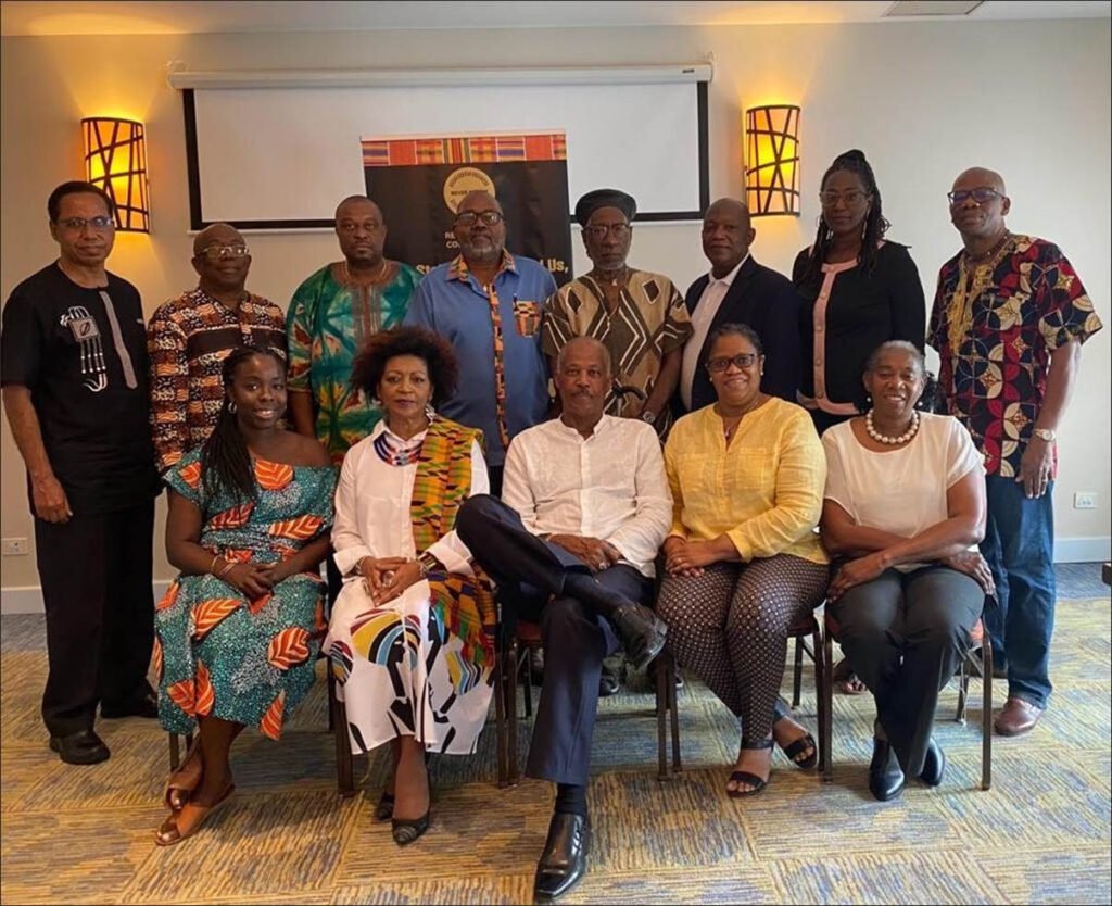 Commission des réparations CARICOM esclavage : membres de la CRC réunis à Georgetown pour la Journée du souvenir 2026