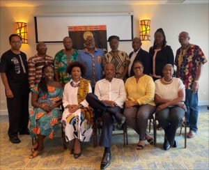 Commission des réparations CARICOM esclavage : membres de la CRC réunis à Georgetown pour la Journée du souvenir 2026