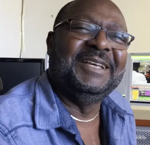 Hommage à Ori Menel journaliste Guadeloupe