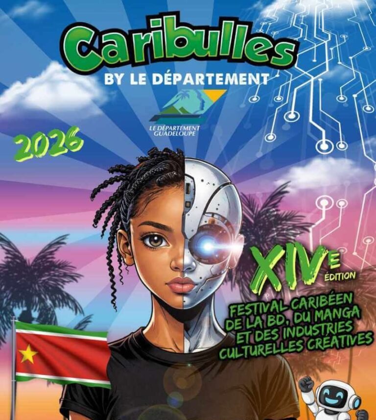 Festival Caribulles 2026, cérémonie reportée