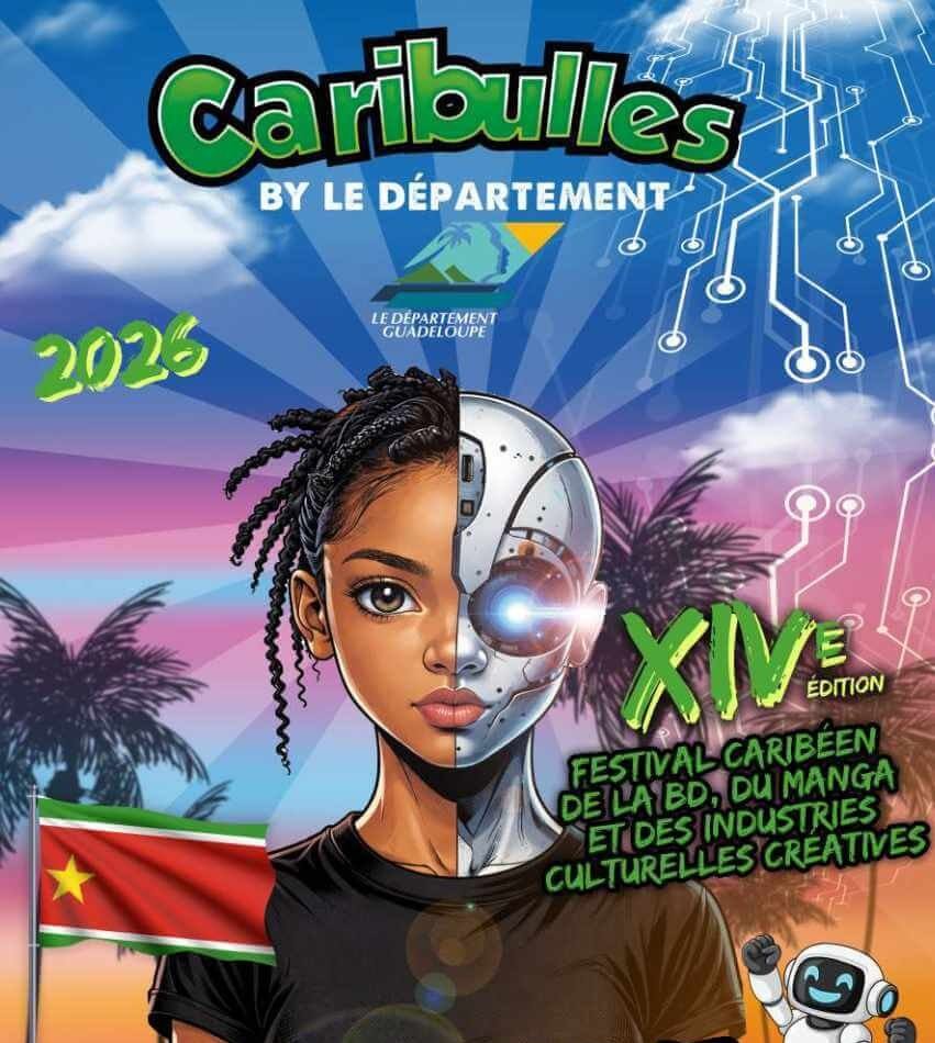 Festival Caribulles 2026, cérémonie reportée