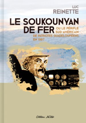 Livre "Le soukounyan de fer" de Luc REINETTE