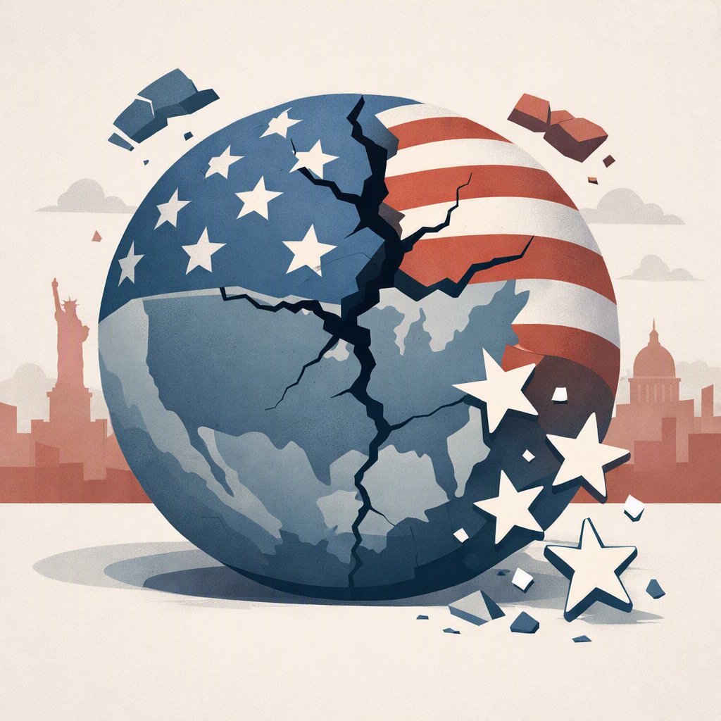 déclin empire américain — sanctions Cuba Venezuela