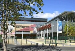 Palais des sports et de la culture du Gosier