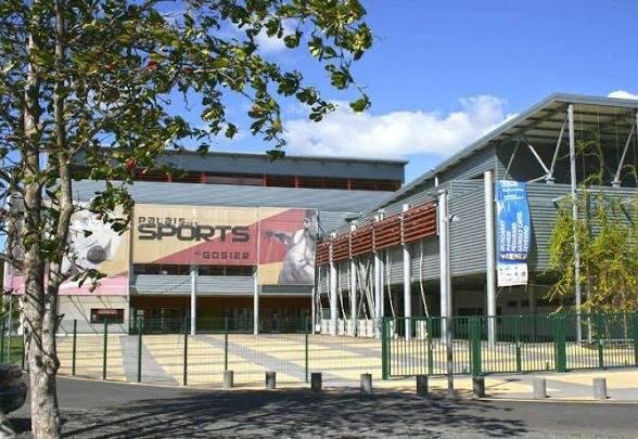 Palais des sports et de la culture du Gosier