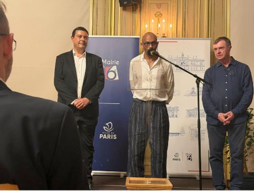 loi Taubira Mairie 6ème arrondissement