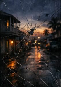 violence responsabilité partagée Guadeloupe Martinique Guyane