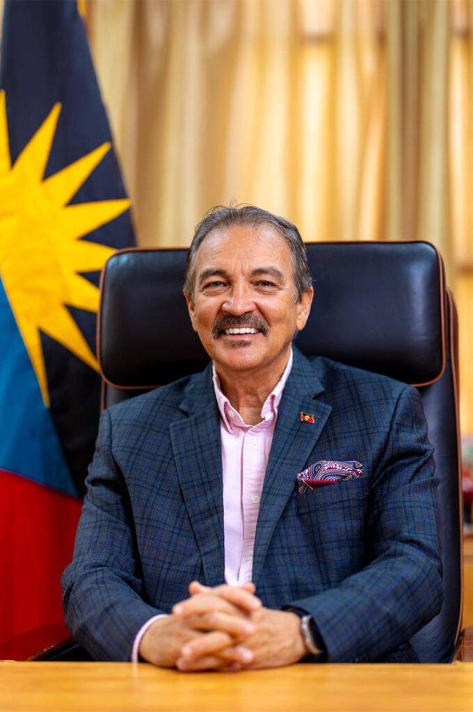 Max Fernandez tourisme : élection à la présidence de l’Organisation du tourisme des Caraïbes