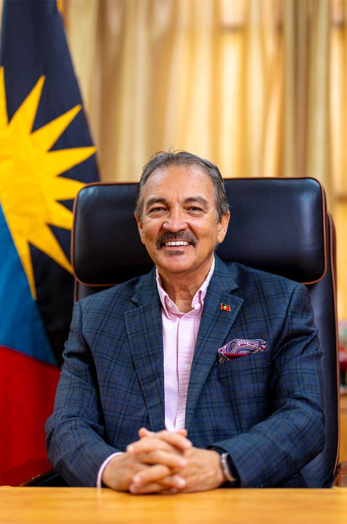 Max Fernandez tourisme : élection à la présidence de l’Organisation du tourisme des Caraïbes